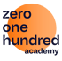 Academy orange logo