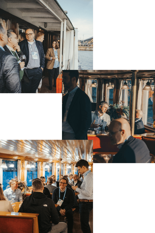 EU26 side event boat tour