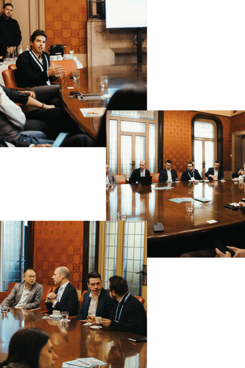 Smarter, Faster, Sharper